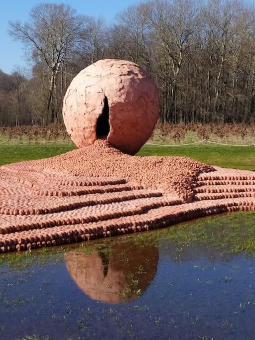 Het Oplaadpunt Bed, Bike, Hike, 4-8 P Holiday home *