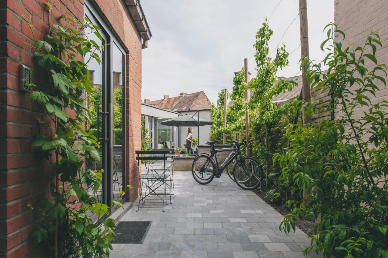 Holiday home Het Oplaadpunt Bed, Bike, Hike, 4-8 P